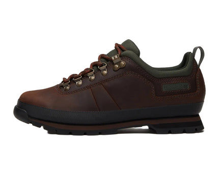 Timberland Euro Hiker Low Dark Brown