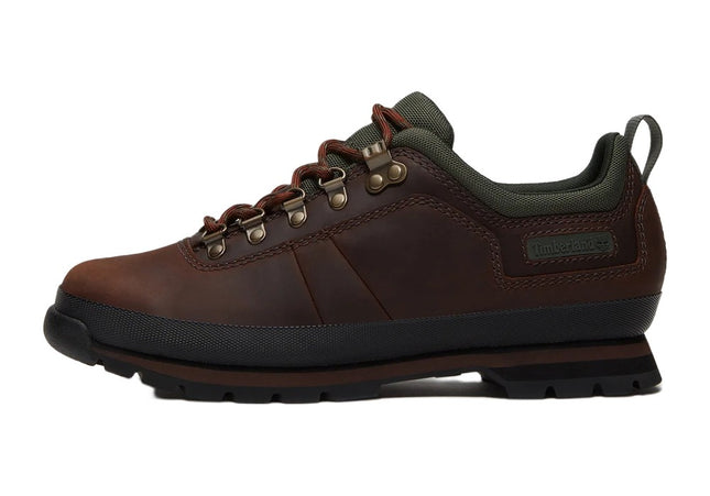 Timberland Euro Hiker Low Dark Brown