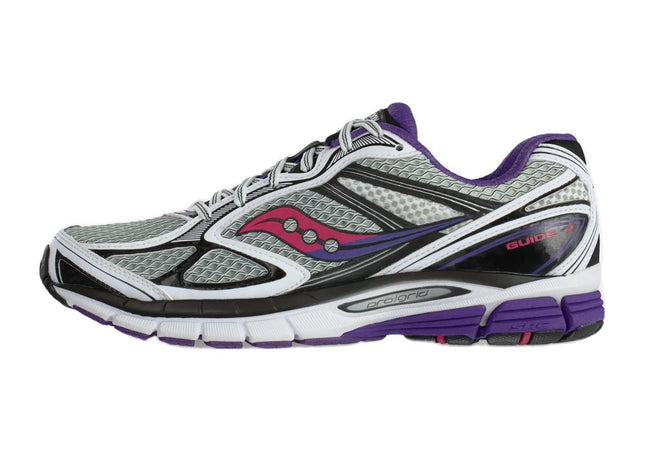Saucony Progrid Guide 7 White Drupe