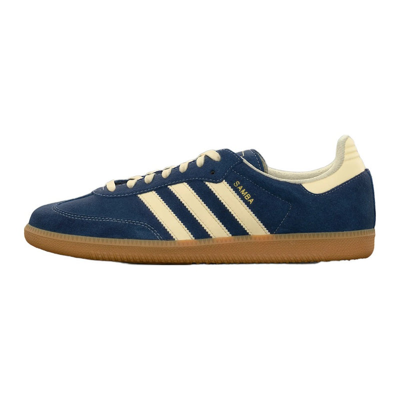 Adidas Samba OG Night Indigo Warm Vanilla