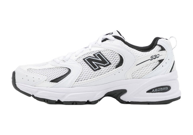 New Balance MR530 White Black