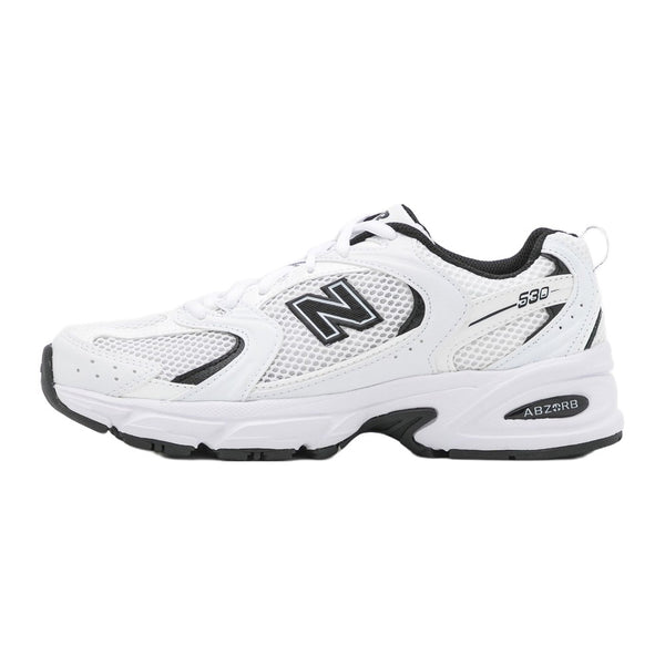 New Balance MR530 White Black