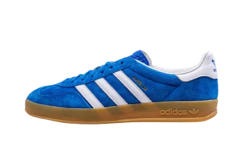 adidas Gazelle Indoor Blue Bird Gum