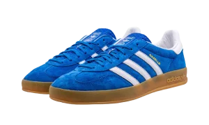 adidas Gazelle Indoor Blue Bird Gum