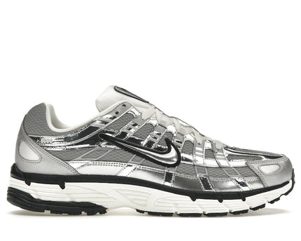 Nike P-6000 Metallic Silver