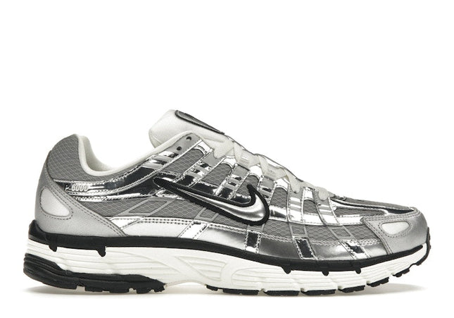 Nike P-6000 Metallic Silver