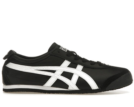 Onitsuka Tiger Mexico 66 Black White