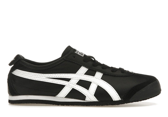 Onitsuka Tiger Mexico 66 Black White