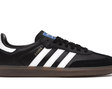 adidas Samba OG Black White Gum