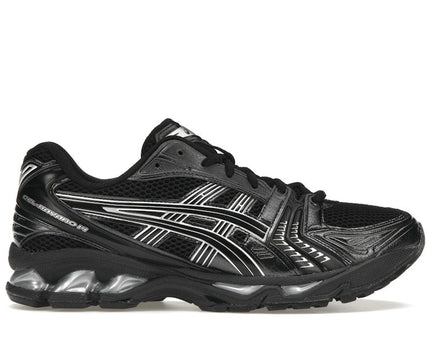 ASICS Gel-Kayano 14 Black Pure Silver
