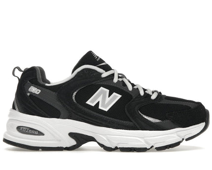 New Balance 530 Classic Black Grey