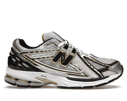 New Balance 1906R White Metallic Gold