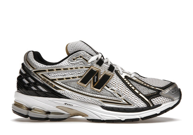 New Balance 1906R White Metallic Gold