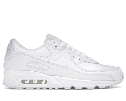 Nike Air Max 90 Leather Triple White
