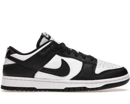 Nike Dunk Low Retro White Black Panda