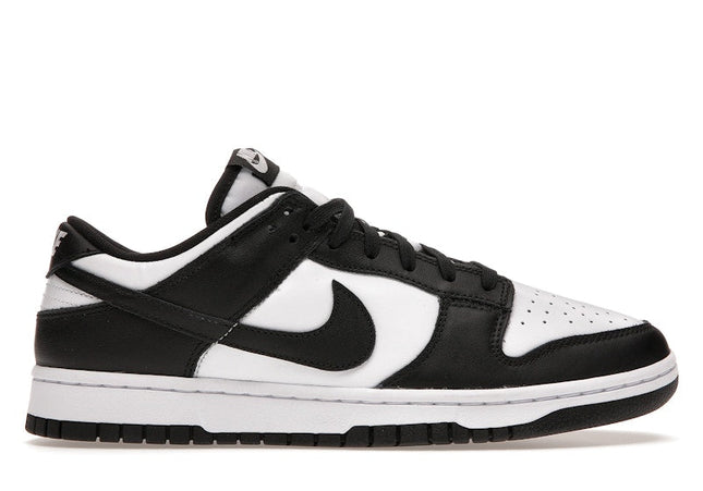 Nike Dunk Low Retro White Black Panda