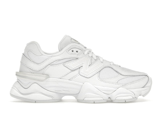 New Balance 9060 Triple White