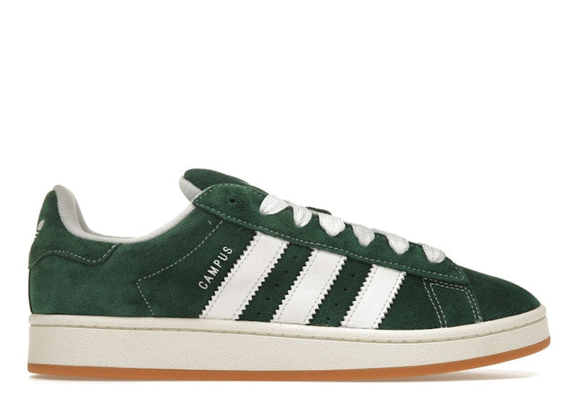 adidas Campus 00s Dark Green Cloud White