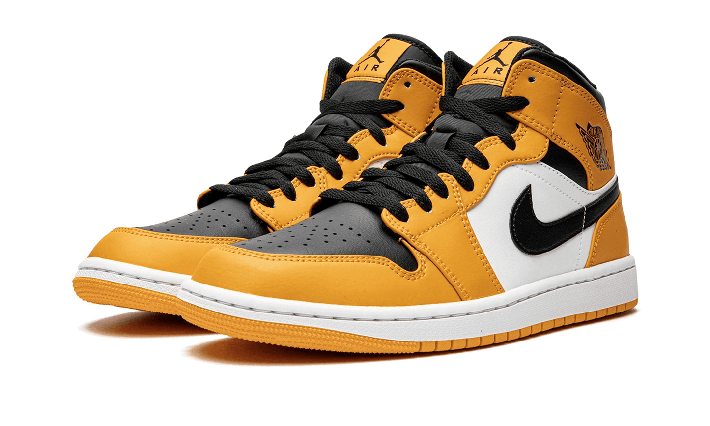 Air Jordan 1 Mid Taxi