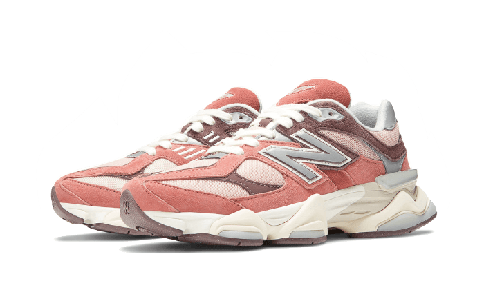 New Balance 9060 Sea Salt Cherry Blossom