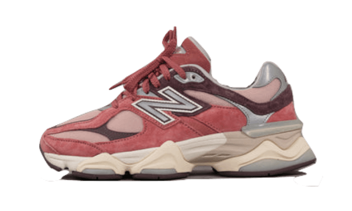 New Balance 9060 Sea Salt Cherry Blossom