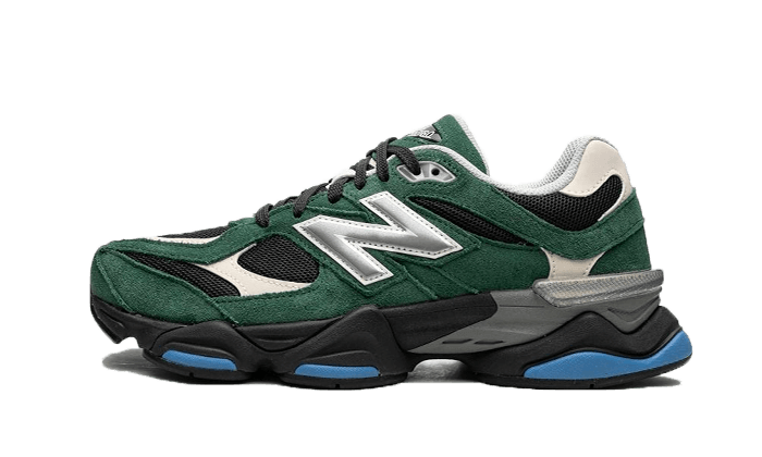 New Balance 9060 Team Forest Green