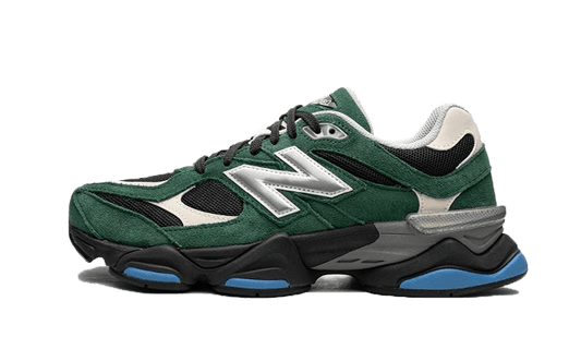 New Balance 9060 Team Forest Green