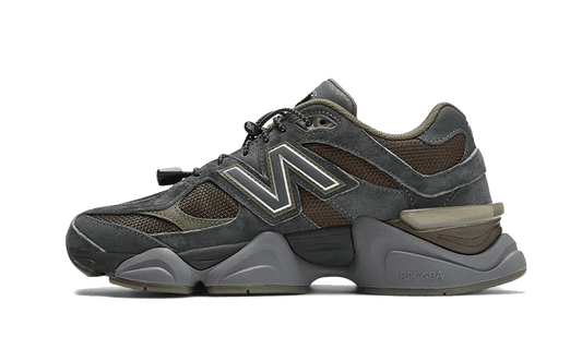 New Balance 9060 Blacktop Dark Moss