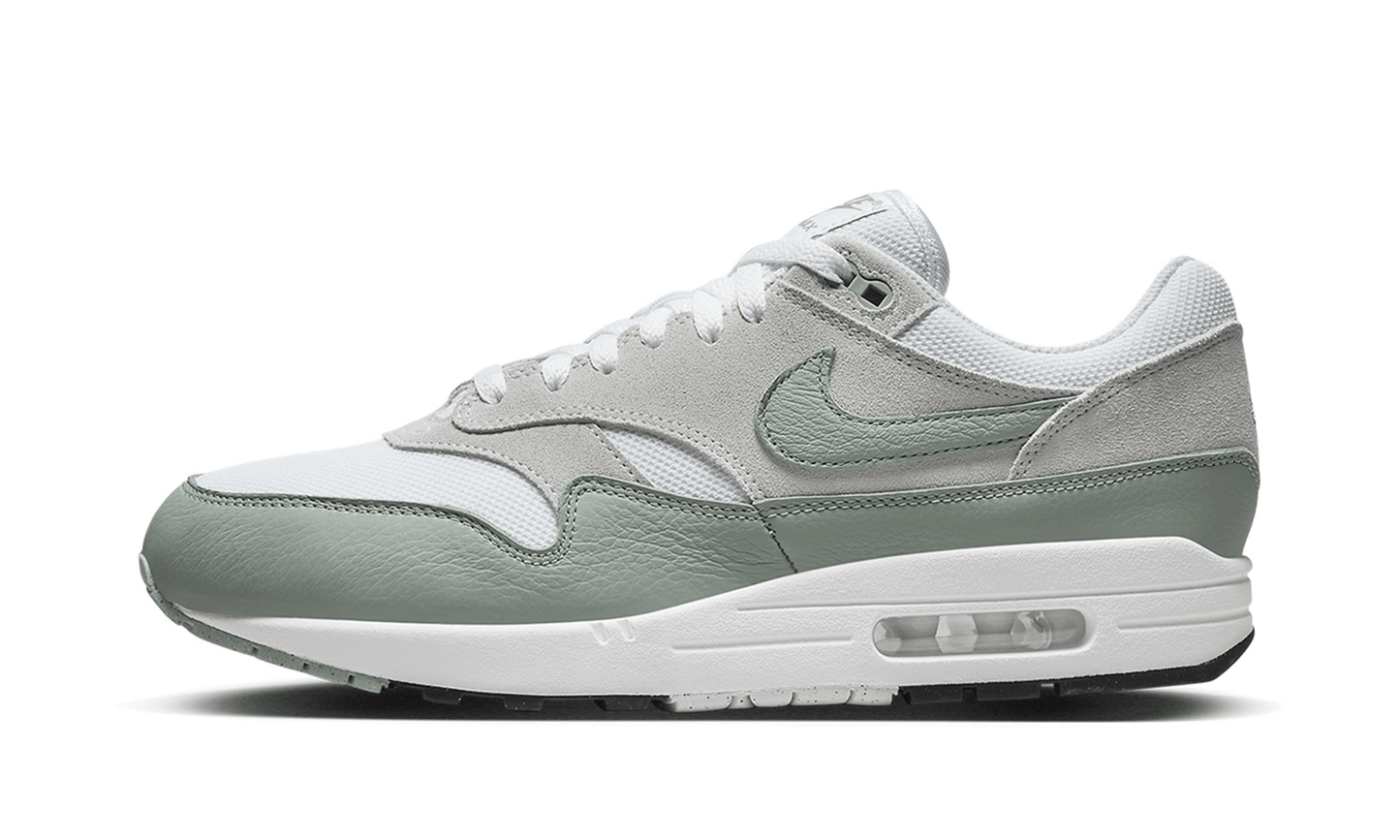 Nike Air Max 1 White Mica Green