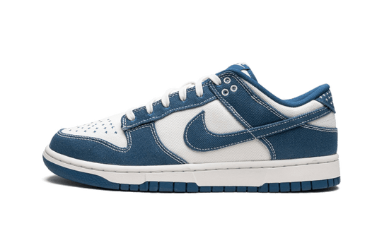 Nike Dunk Low Industrial Blue Sashiko