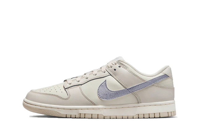 Nike Dunk Low Essential Sail Oxygen Purple (Women's)