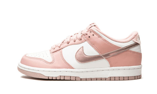 Nike Dunk Low Pink Velvet