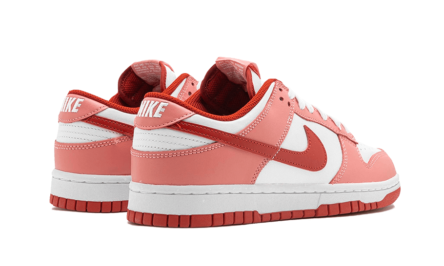 Nike Dunk Low Red Stardust