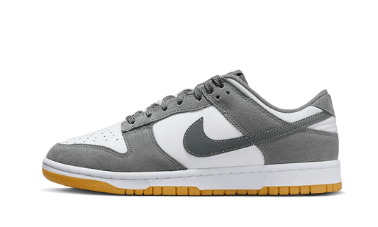 Nike Dunk Low Smoke Grey Gum 3M Swoosh