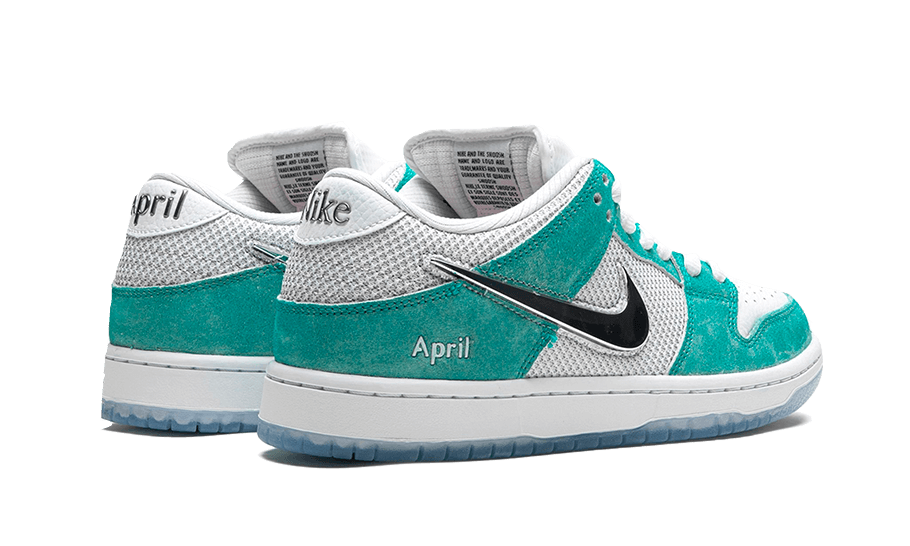 Nike SB Dunk Low April Skateboards