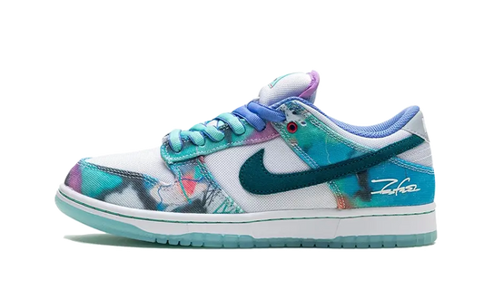 Nike SB Dunk Low Futura Laboratories Bleached Aqua