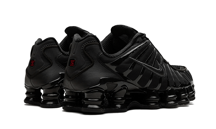 Nike Shox TL 'Black Max Orange' (W)