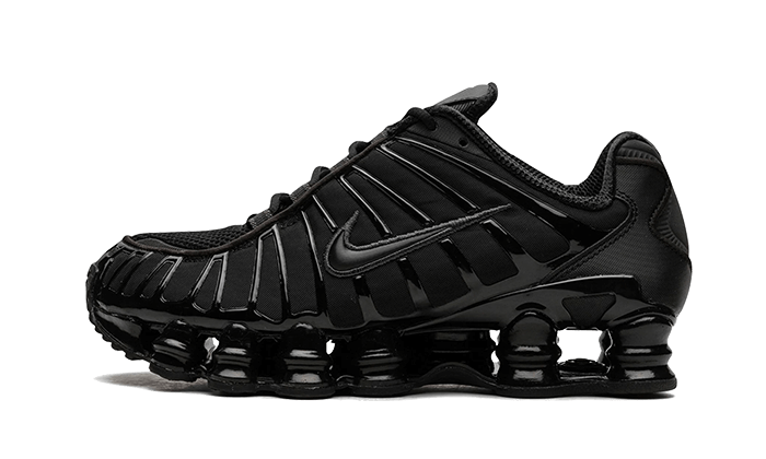Nike Shox TL 'Black Max Orange' (W)