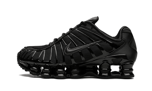 Nike Shox TL 'Black Max Orange' (W)