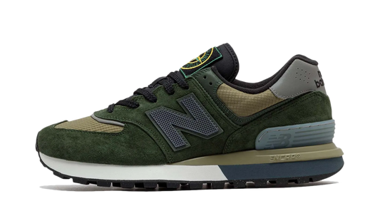 New Balance 574 Legacy 'Stone Island Dark Green'