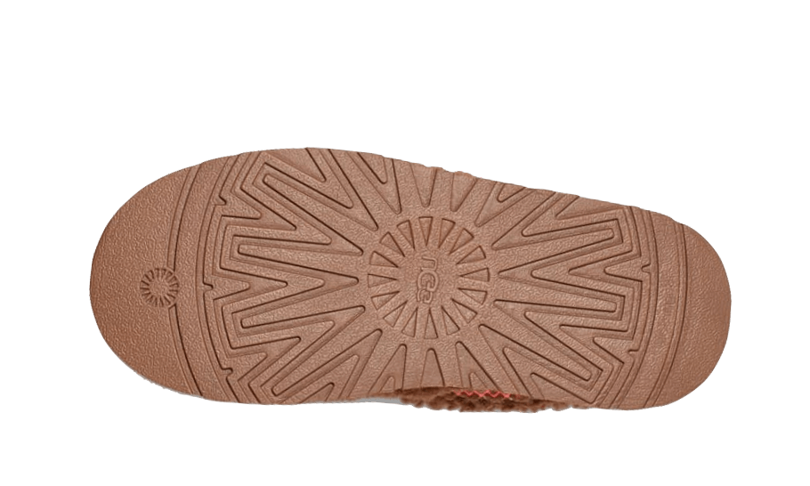 UGG Tazz Braid Hardwood