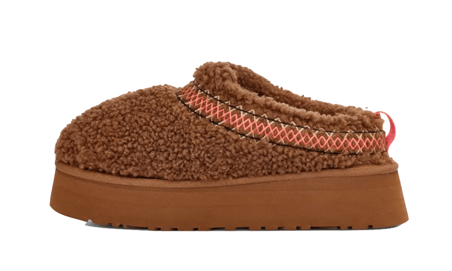 UGG Tazz Braid Hardwood