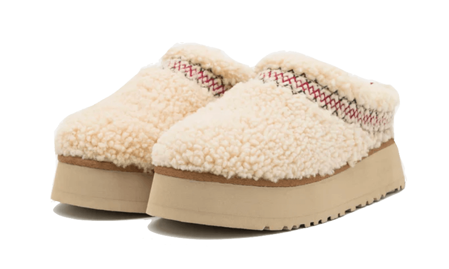 UGG Tazz Braid Natural