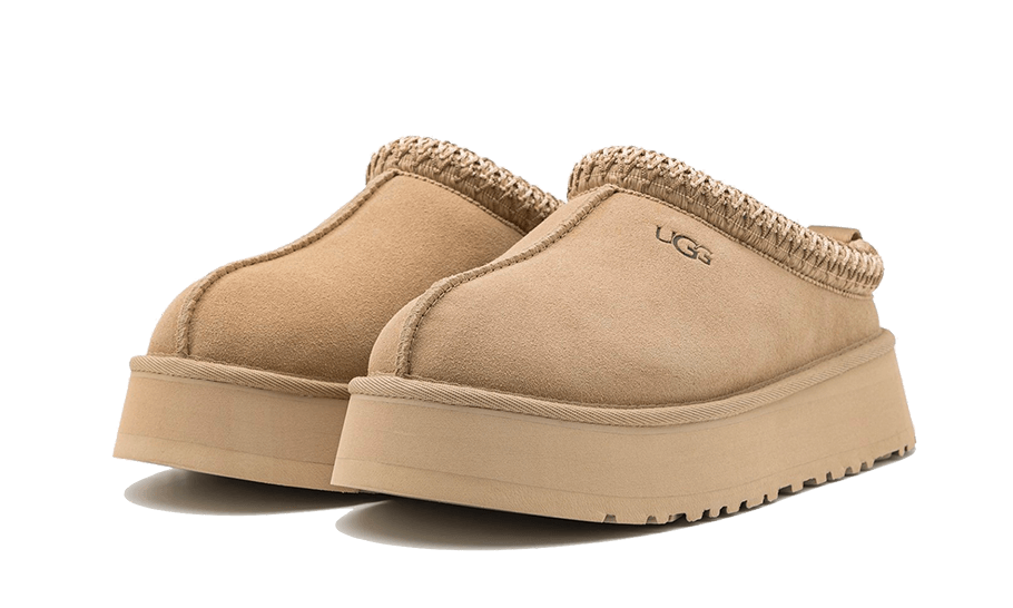 UGG Tazz Slipper Mustard