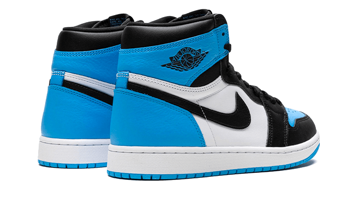 Air Jordan 1 Retro High OG UNC Toe